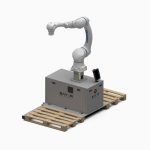 Anwendung Palettieren